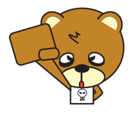 nebusokuma sticker #127785