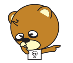 nebusokuma sticker #127789