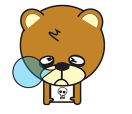 nebusokuma sticker #127792