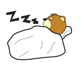 nebusokuma sticker #127793