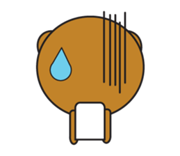 nebusokuma sticker #127795