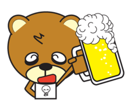 nebusokuma sticker #127799