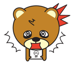 nebusokuma sticker #127800