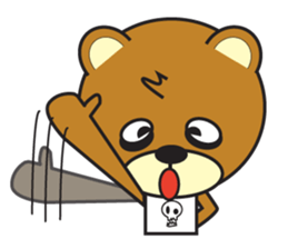 nebusokuma sticker #127805
