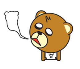 nebusokuma sticker #127808