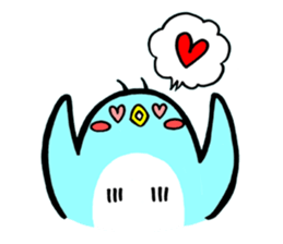 TORI-SAN! sticker #127928