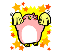 TORI-SAN! sticker #127929