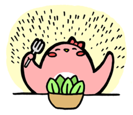 TORI-SAN! sticker #127931