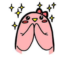 TORI-SAN! sticker #127934