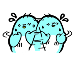 TORI-SAN! sticker #127936