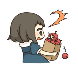 Petit fairies sticker #127941