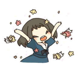 Petit fairies sticker #127942