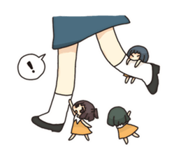 Petit fairies sticker #127950