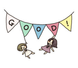 Petit fairies sticker #127957