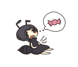 Petit fairies sticker #127964