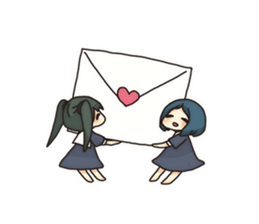 Petit fairies sticker #127975