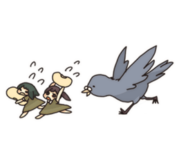 Petit fairies sticker #127977