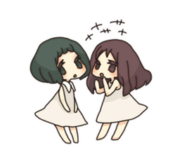 Petit fairies sticker #127978