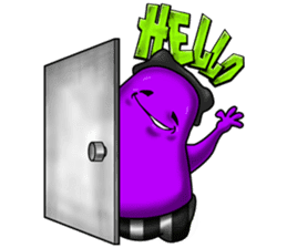 Incomplete guys sticker #128060