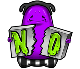 Incomplete guys sticker #128062