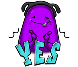 Incomplete guys sticker #128063