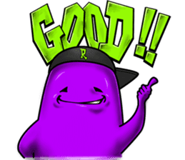 Incomplete guys sticker #128065