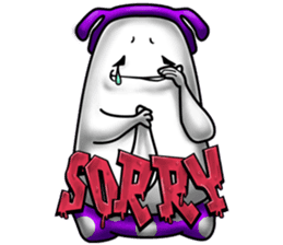 Incomplete guys sticker #128066