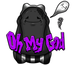 Incomplete guys sticker #128067