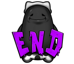 Incomplete guys sticker #128069