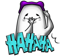 Incomplete guys sticker #128071