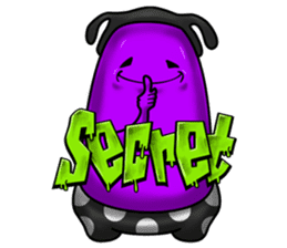 Incomplete guys sticker #128073