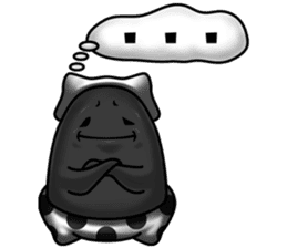 Incomplete guys sticker #128074