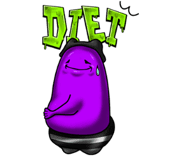 Incomplete guys sticker #128075