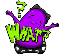 Incomplete guys sticker #128077