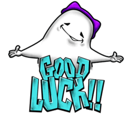 Incomplete guys sticker #128080