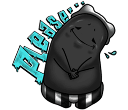 Incomplete guys sticker #128083