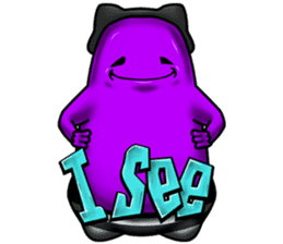 Incomplete guys sticker #128084