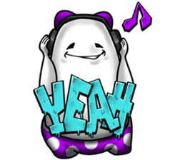 Incomplete guys sticker #128085