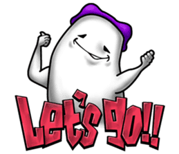 Incomplete guys sticker #128087