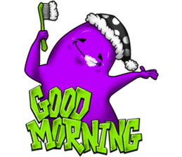 Incomplete guys sticker #128090