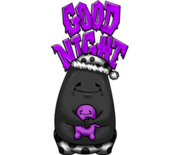 Incomplete guys sticker #128091