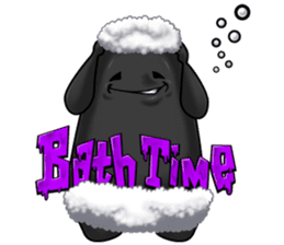 Incomplete guys sticker #128092