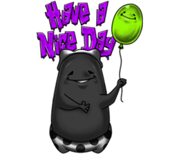 Incomplete guys sticker #128095