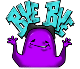 Incomplete guys sticker #128098