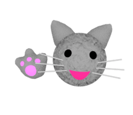 Chatty Kittens sticker #128102