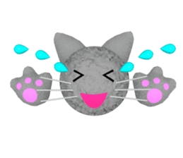 Chatty Kittens sticker #128104