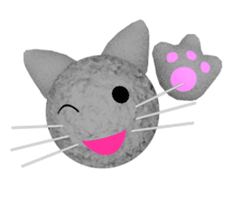 Chatty Kittens sticker #128107