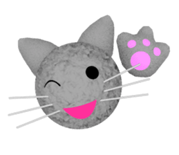 Chatty Kittens sticker #128107