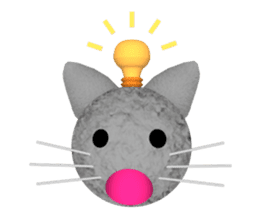 Chatty Kittens sticker #128108