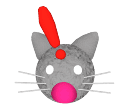 Chatty Kittens sticker #128110